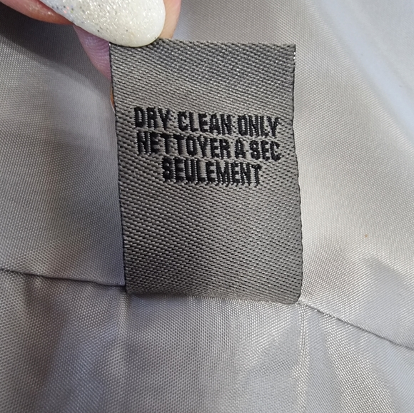 Chapter One ~ Open Front Vintage Blazer Jacket - Picture 9 of 9